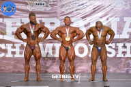 Чемпионат Азии по бодибилдингу и фитнесу - 2022
