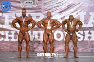 Чемпионат Азии по бодибилдингу и фитнесу - 2022
