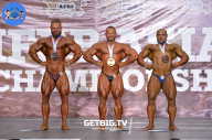 Чемпионат Азии по бодибилдингу и фитнесу - 2022