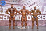 Чемпионат Азии по бодибилдингу и фитнесу - 2022