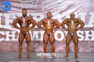 Чемпионат Азии по бодибилдингу и фитнесу - 2022