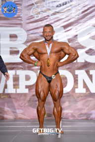 Чемпионат Азии по бодибилдингу и фитнесу - 2022