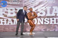 Чемпионат Азии по бодибилдингу и фитнесу - 2022
