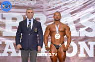 Чемпионат Азии по бодибилдингу и фитнесу - 2022