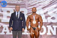 Чемпионат Азии по бодибилдингу и фитнесу - 2022