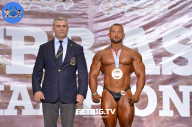 Чемпионат Азии по бодибилдингу и фитнесу - 2022
