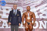 Чемпионат Азии по бодибилдингу и фитнесу - 2022