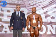 Чемпионат Азии по бодибилдингу и фитнесу - 2022