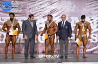 Чемпионат Азии по бодибилдингу и фитнесу - 2022