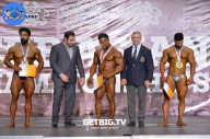 Чемпионат Азии по бодибилдингу и фитнесу - 2022