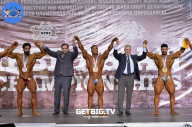 Чемпионат Азии по бодибилдингу и фитнесу - 2022