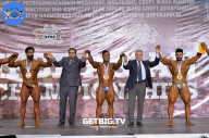 Чемпионат Азии по бодибилдингу и фитнесу - 2022