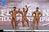 Чемпионат Азии по бодибилдингу и фитнесу - 2022