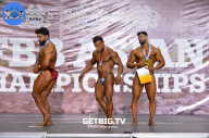 Чемпионат Азии по бодибилдингу и фитнесу - 2022