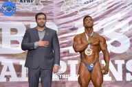 Чемпионат Азии по бодибилдингу и фитнесу - 2022
