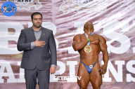 Чемпионат Азии по бодибилдингу и фитнесу - 2022