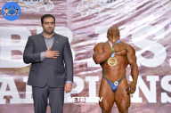 Чемпионат Азии по бодибилдингу и фитнесу - 2022