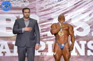 Чемпионат Азии по бодибилдингу и фитнесу - 2022
