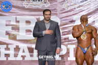 Чемпионат Азии по бодибилдингу и фитнесу - 2022