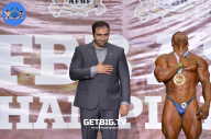 Чемпионат Азии по бодибилдингу и фитнесу - 2022