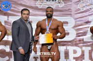 Чемпионат Азии по бодибилдингу и фитнесу - 2022
