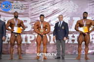 Чемпионат Азии по бодибилдингу и фитнесу - 2022