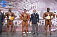 Чемпионат Азии по бодибилдингу и фитнесу - 2022