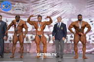Чемпионат Азии по бодибилдингу и фитнесу - 2022