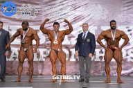 Чемпионат Азии по бодибилдингу и фитнесу - 2022