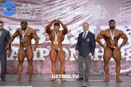Чемпионат Азии по бодибилдингу и фитнесу - 2022