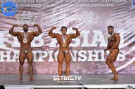 Чемпионат Азии по бодибилдингу и фитнесу - 2022