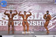 Чемпионат Азии по бодибилдингу и фитнесу - 2022