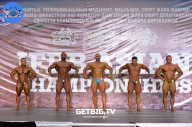 Чемпионат Азии по бодибилдингу и фитнесу - 2022