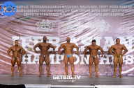 Чемпионат Азии по бодибилдингу и фитнесу - 2022