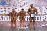 Чемпионат Азии по бодибилдингу и фитнесу - 2022