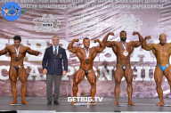 Чемпионат Азии по бодибилдингу и фитнесу - 2022