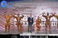 Чемпионат Азии по бодибилдингу и фитнесу - 2022