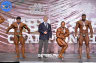Чемпионат Азии по бодибилдингу и фитнесу - 2022