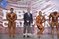 Чемпионат Азии по бодибилдингу и фитнесу - 2022