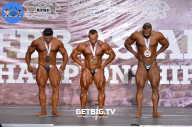 Чемпионат Азии по бодибилдингу и фитнесу - 2022