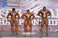 Чемпионат Азии по бодибилдингу и фитнесу - 2022