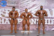 Чемпионат Азии по бодибилдингу и фитнесу - 2022
