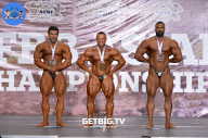 Чемпионат Азии по бодибилдингу и фитнесу - 2022