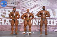 Чемпионат Азии по бодибилдингу и фитнесу - 2022