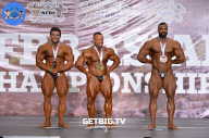Чемпионат Азии по бодибилдингу и фитнесу - 2022