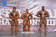 Чемпионат Азии по бодибилдингу и фитнесу - 2022
