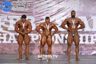 Чемпионат Азии по бодибилдингу и фитнесу - 2022