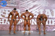 Чемпионат Азии по бодибилдингу и фитнесу - 2022