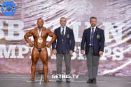 Чемпионат Азии по бодибилдингу и фитнесу - 2022