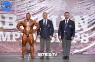 Чемпионат Азии по бодибилдингу и фитнесу - 2022